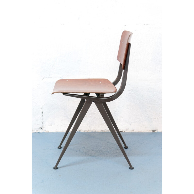 Mid century "Marko" chair, Friso KRAMER - 1960s