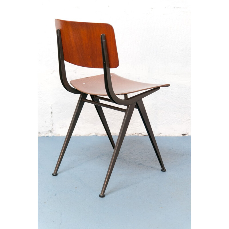 Mid century "Marko" chair, Friso KRAMER - 1960s