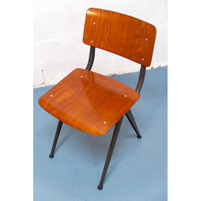 Mid century "Marko" chair, Friso KRAMER - 1960s