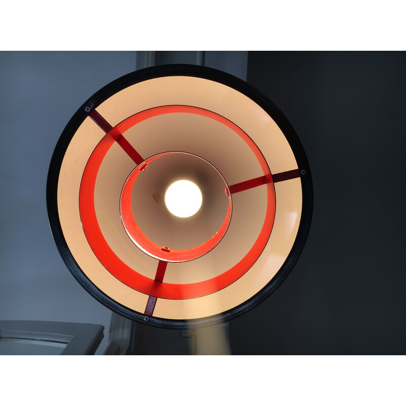 Lámpara de suspensión Medio vintage de Jo Hammerborg
