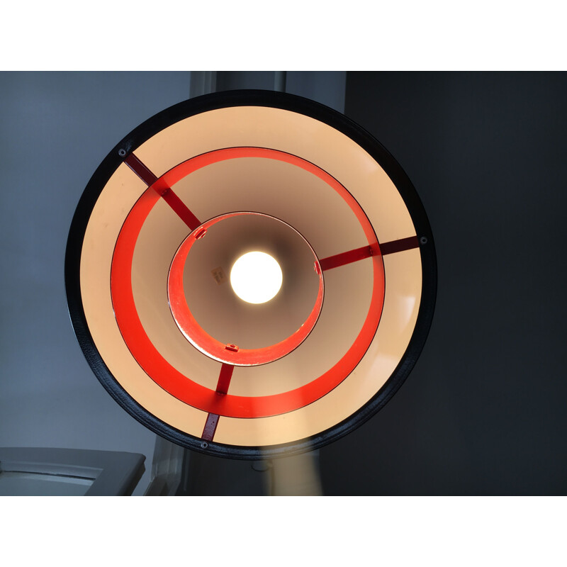 Vintage Medio hanging lamp by Jo Hammerborg