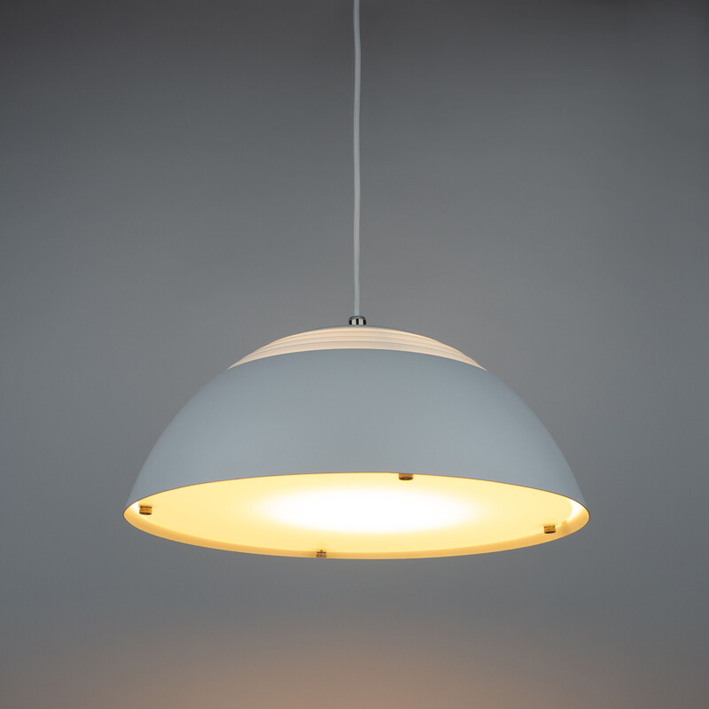 Danish vintage pendant lamp Aj Royal 370 by Arne Jacobsen for Louis Poulsen, 1960