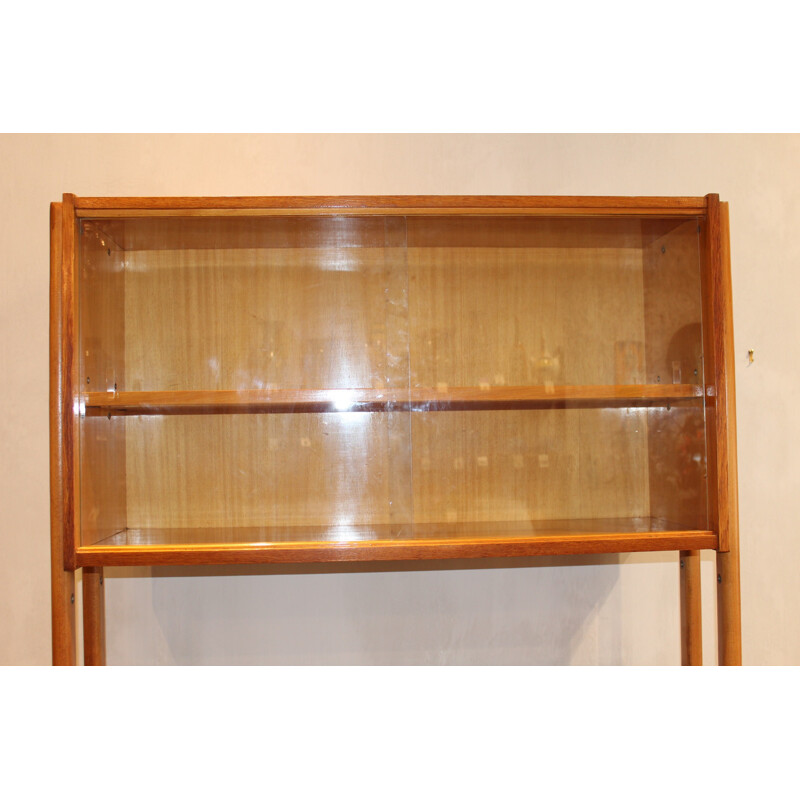 Mid century storage system with a display - 1960s