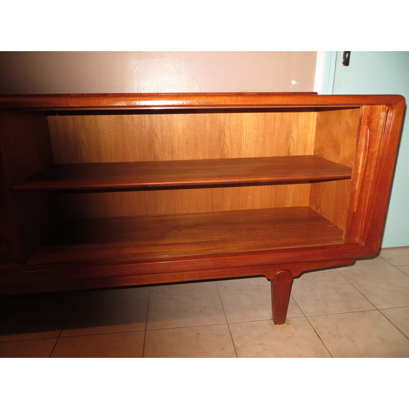 Danish Vamo Sonderborg sideboard in teak - 1960s