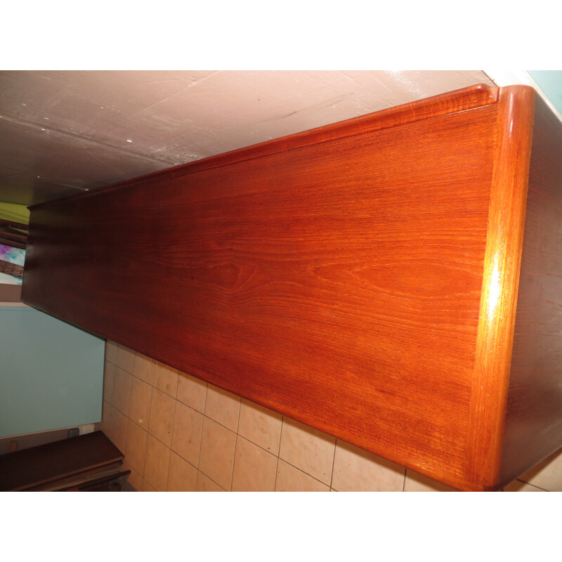 Danish Vamo Sonderborg sideboard in teak - 1960s