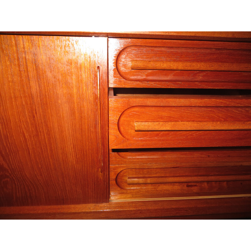 Danish Vamo Sonderborg sideboard in teak - 1960s