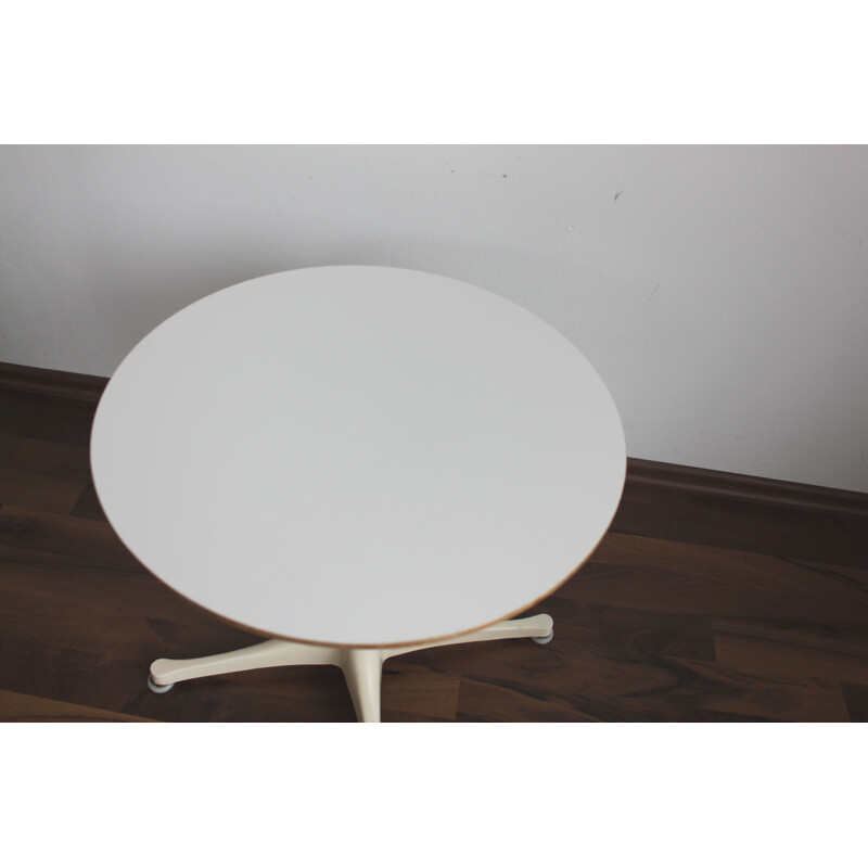 Table d'appoint vintage de George Nelson pour Vitra