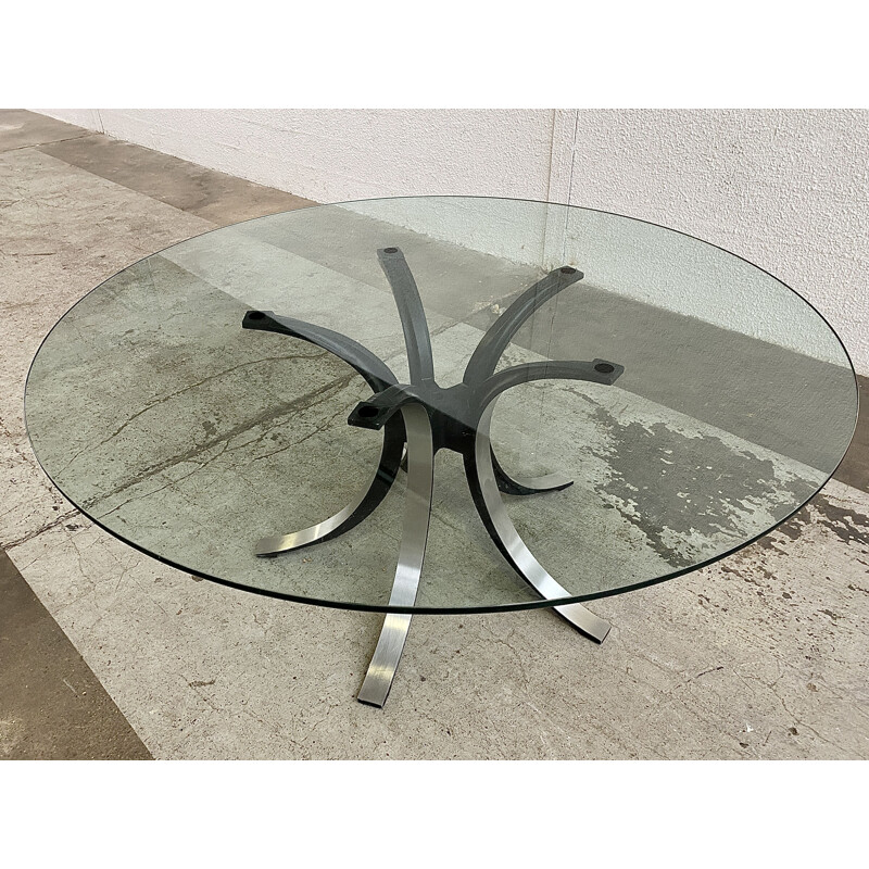 Vintage table T69 by Osvaldo Borsani, Italy