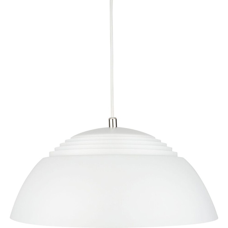 Danish vintage pendant lamp Aj Royal 370 by Arne Jacobsen for Louis Poulsen, 1960