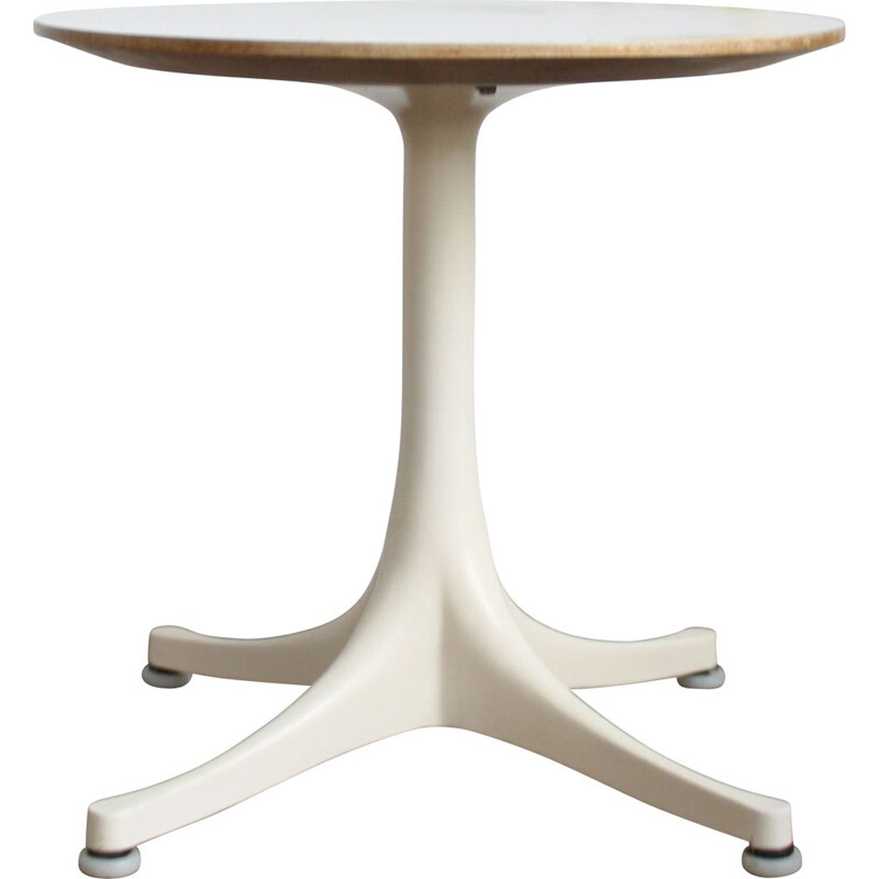 Vintage side table by George Nelson for Vitra