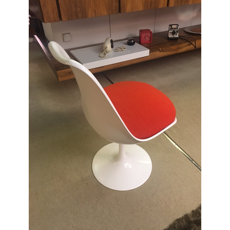 Knoll International "Tulip" chair, Eero SAARINEN - 1970s