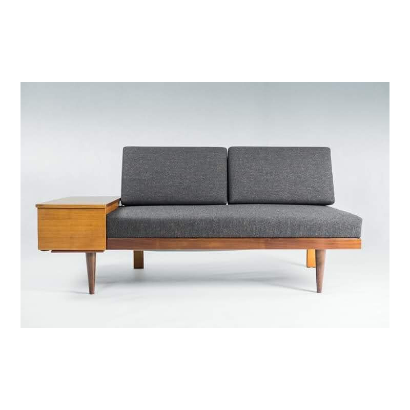 Vintage Norwegian sofa Svanette by Ingmar Relling for Ekornes, 1960