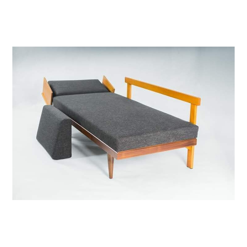 Norwegisches Vintage-Sofa Svanette von Ingmar Relling für Ekornes, 1960