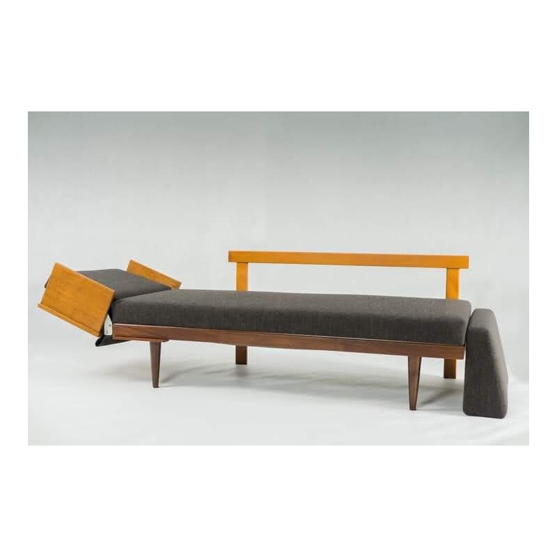 Vintage Norwegian sofa Svanette by Ingmar Relling for Ekornes, 1960