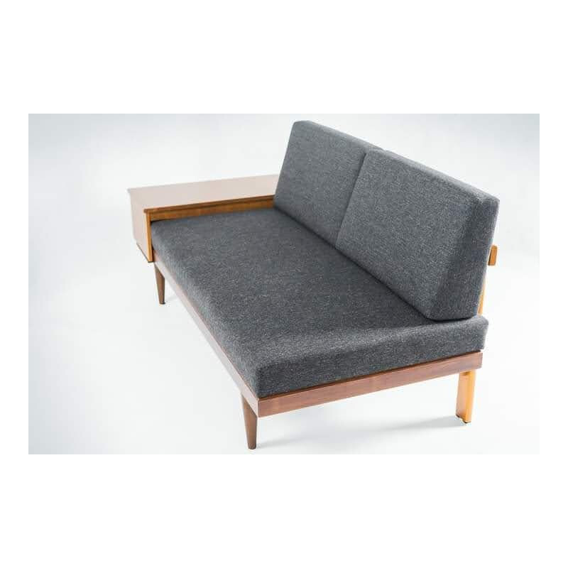 Norwegisches Vintage-Sofa Svanette von Ingmar Relling für Ekornes, 1960