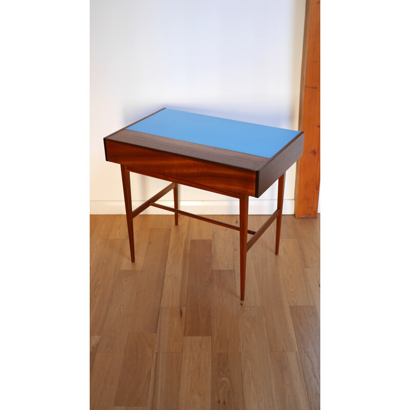 Mid century Fyne Ladye desk, Richard B. HORNBY - 1960s