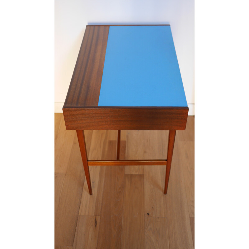 Mid century Fyne Ladye desk, Richard B. HORNBY - 1960s