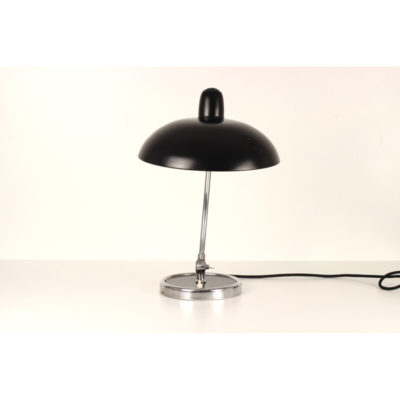 Lámpara de escritorio Vintage Bauhaus Kaiser Idell de Christian Dell