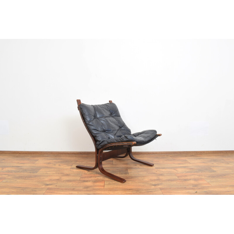 Mid-century Siesta armchair by Ingmar Relling for Westnofa, 1960s