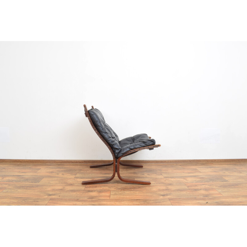 Mid-century Siesta armchair by Ingmar Relling for Westnofa, 1960s