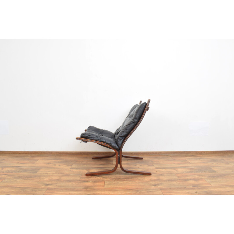Mid-century Siesta armchair by Ingmar Relling for Westnofa, 1960s