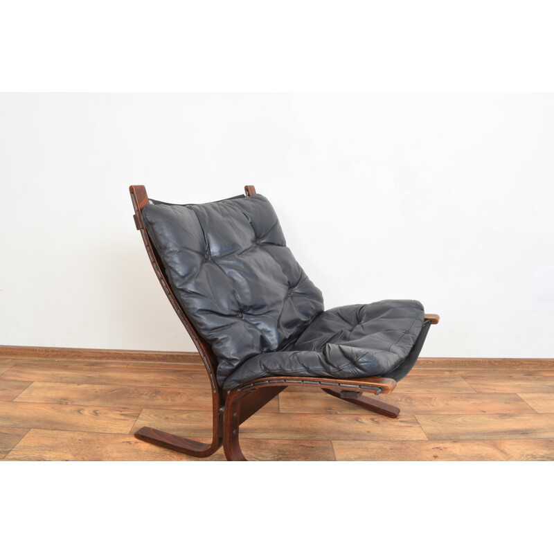 Mid-century Siesta armchair by Ingmar Relling for Westnofa, 1960s