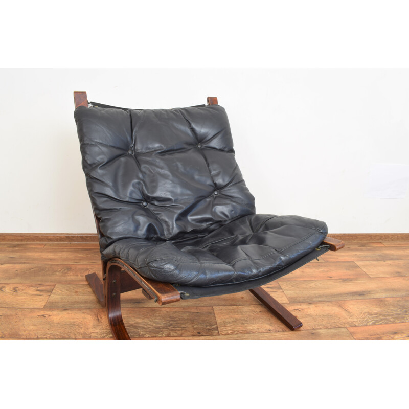 Mid-century Siesta armchair by Ingmar Relling for Westnofa, 1960s