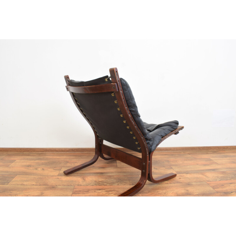 Mid-century Siesta armchair by Ingmar Relling for Westnofa, 1960s