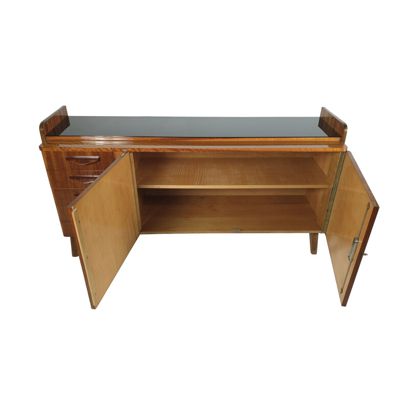 Commode vintage de František Jirák pour Tatra, 1960