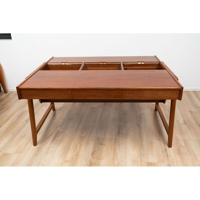 Bureau vintage de Clausen & Maerus pour Eden Rotterdam