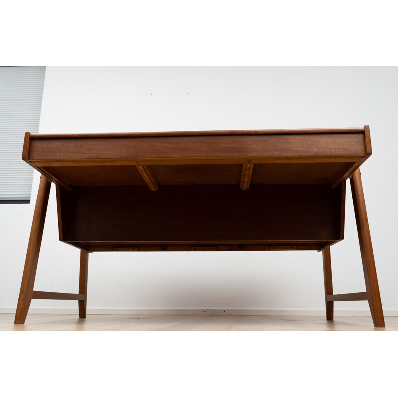 Bureau vintage de Clausen & Maerus pour Eden Rotterdam