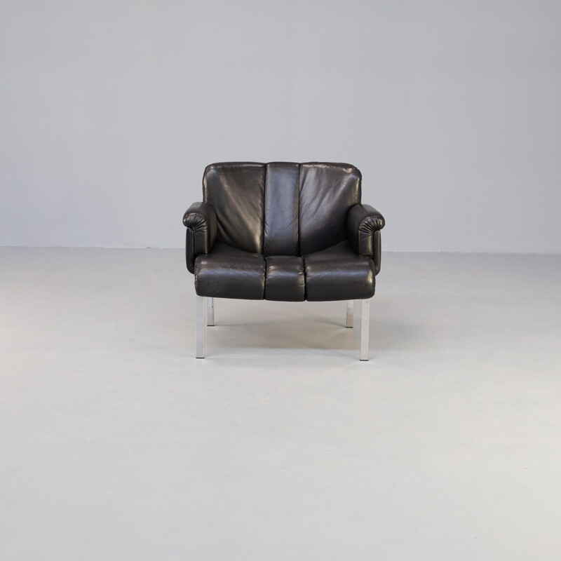 Vintage "eurochair" modular sofa by Hans Eichenberger for Girsberger