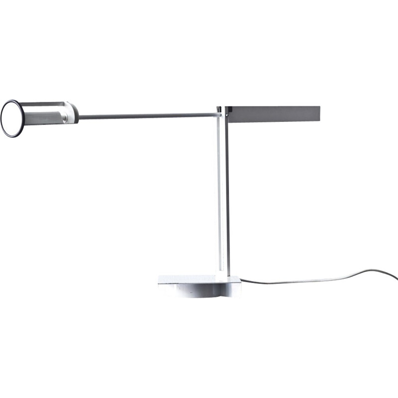 Vintage Artemide "Gyros" desk lamp, Emmanuelle COLBOC - 1980s