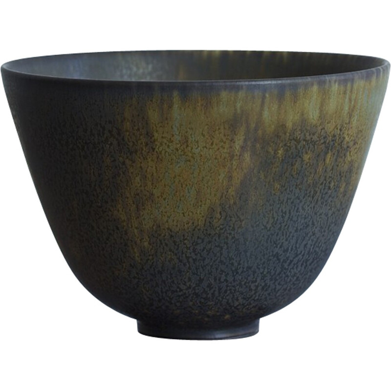 Swedish ceramic bowl, Gunnar NYLUND - 1950s