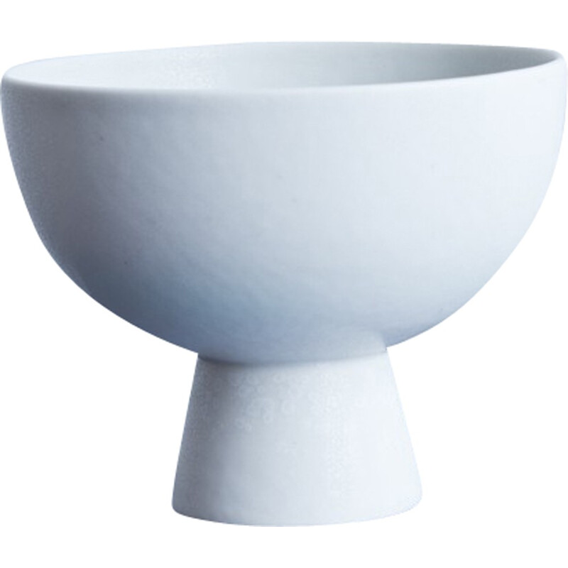 Stoneware Rörstrand bowl, Hertha BENGTSON - 1950s