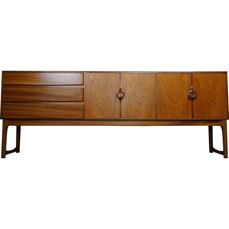 Vintage McIntosh sideboard in teak - 1960s