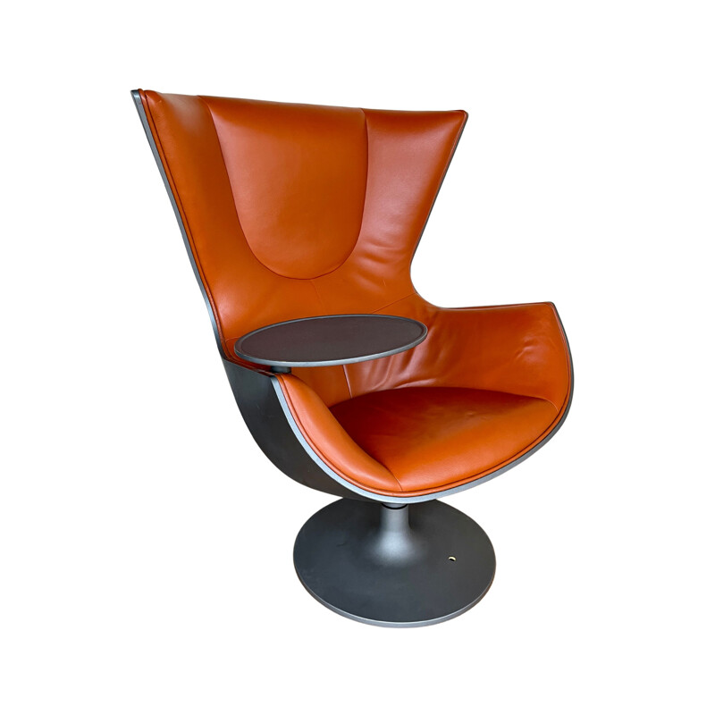 Vintage swivel armchair Eurostar by Phillipe Starck for Cassina, 2000