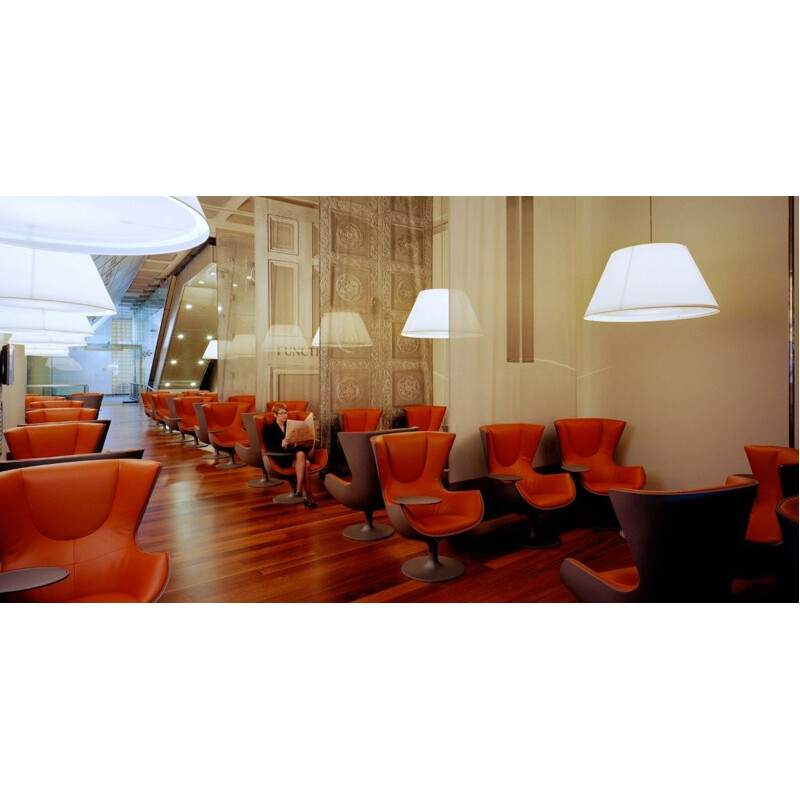 Fauteuil Eurostar vintage de Philippe Starck pour Cassina, 2002