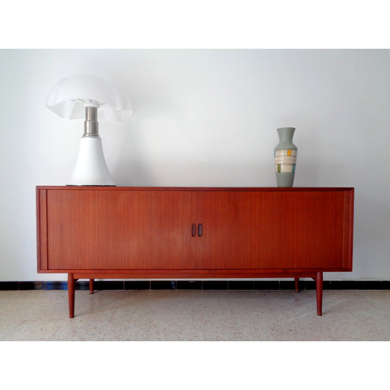 Sibast Scandinavian sideboard in teak, Arne VODDER - 1960s