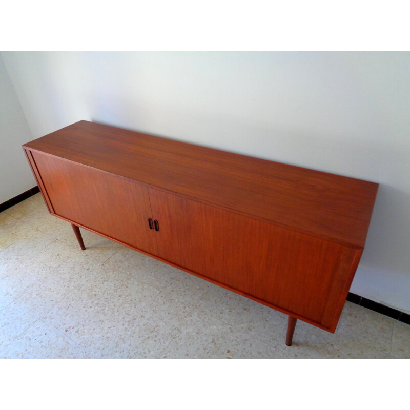 Sibast Scandinavian sideboard in teak, Arne VODDER - 1960s