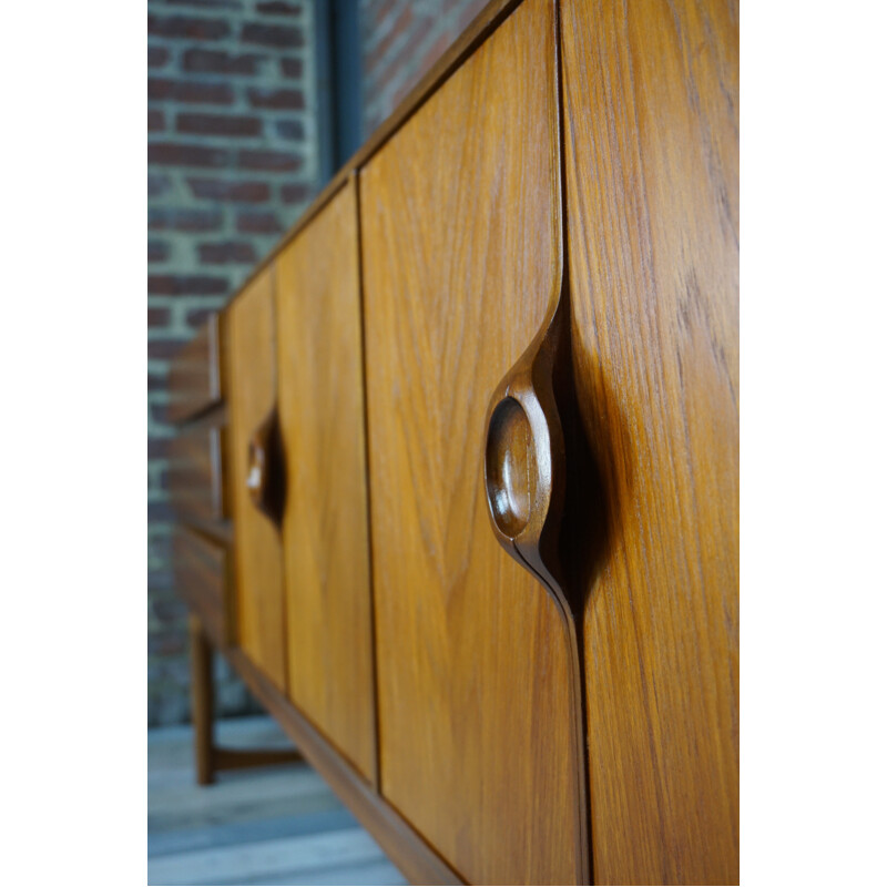 Vintage McIntosh sideboard in teak - 1960s