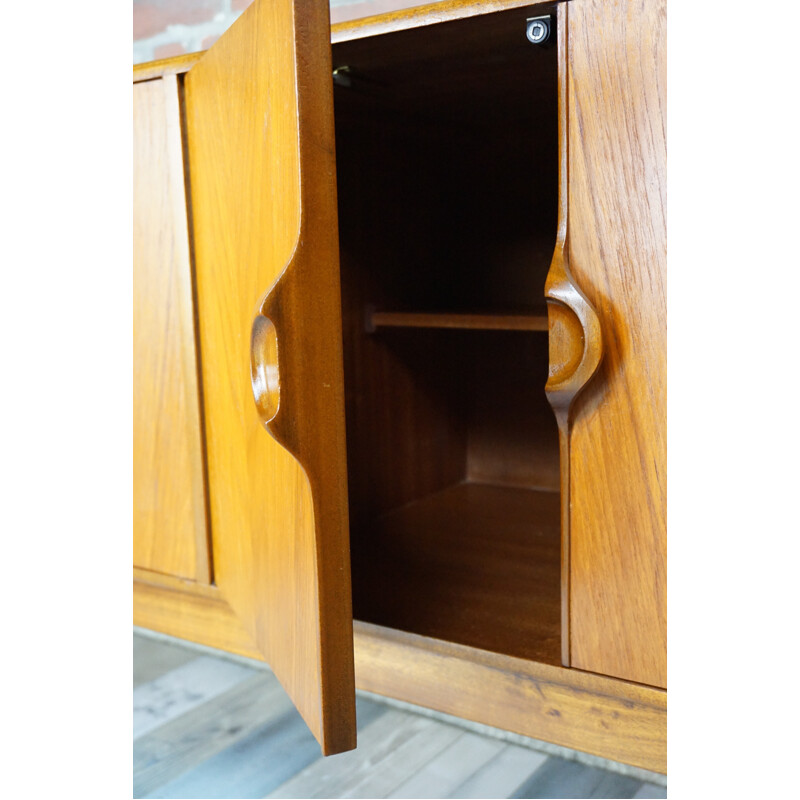 Vintage McIntosh sideboard in teak - 1960s