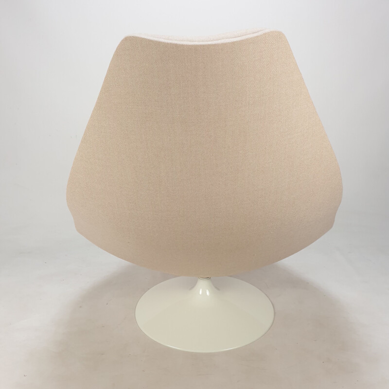 Vintage lounge stoel F510 van Geoffrey Harcourt voor Artifort, 1960