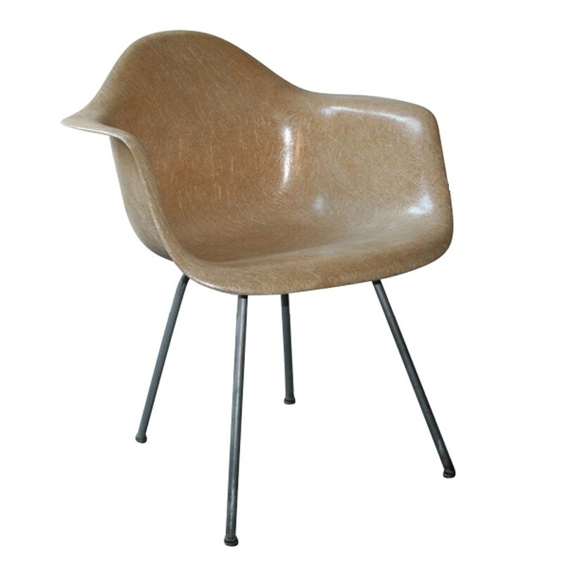 Herman Miller "DAX" armchair, Charles & Ray EAMES - 1950s