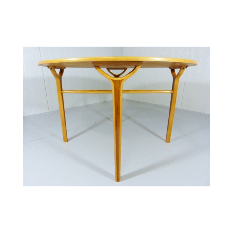 Coffee table "Ax", Peter HVIDT & Orla MOLGAARD NIELSEN - 1950s