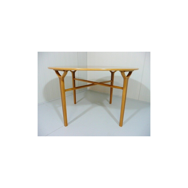 Coffee table "Ax", Peter HVIDT & Orla MOLGAARD NIELSEN - 1950s