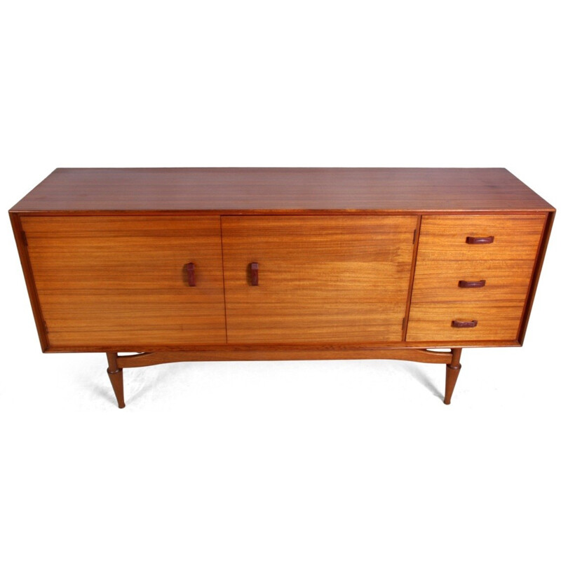 Mid century sideboard in rosewood - 1950s