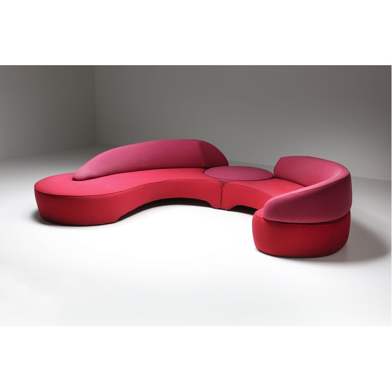 Vintage "Comete" modular sofa by Vladimir Kagan for Roche Bobois, 2003