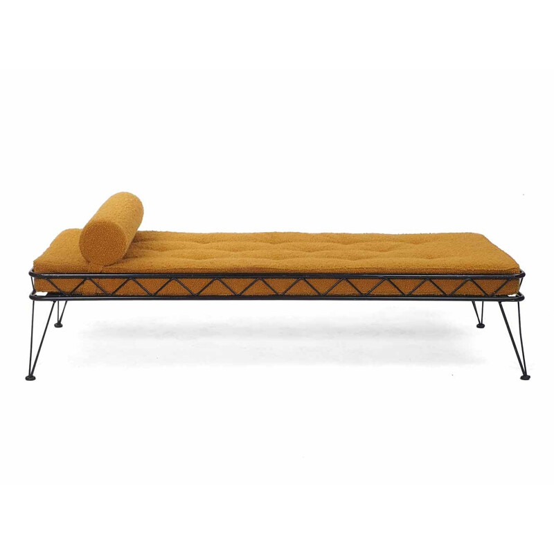 Vintage Arielle daybed by Wim Rietveld for Auping, 1955