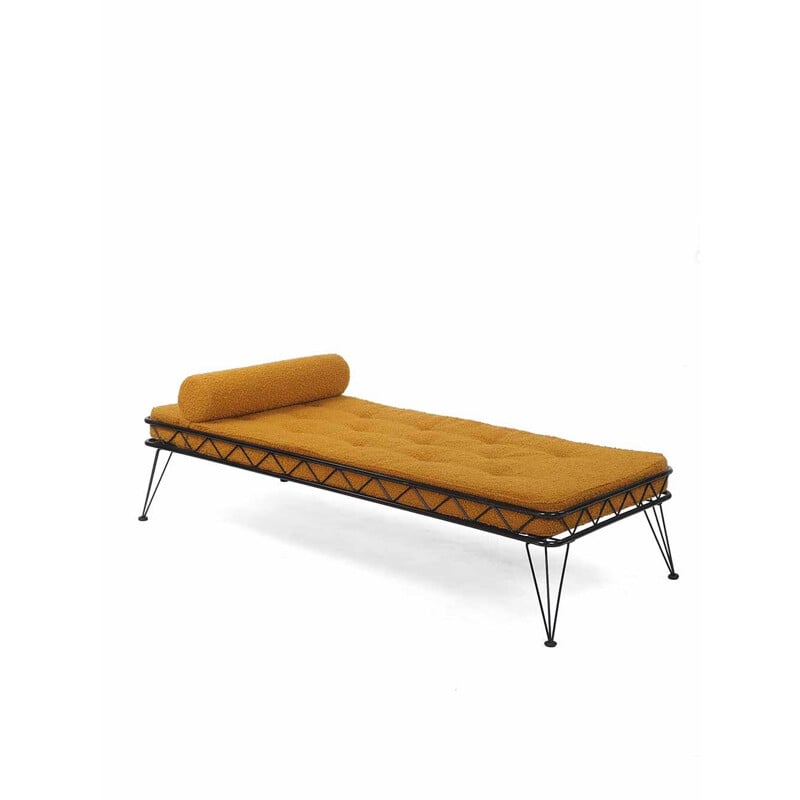 Vintage Arielle daybed by Wim Rietveld for Auping, 1955